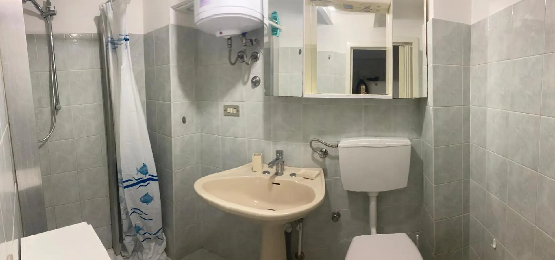 Apartmán Casa Nicamaca Milazzo Itálie