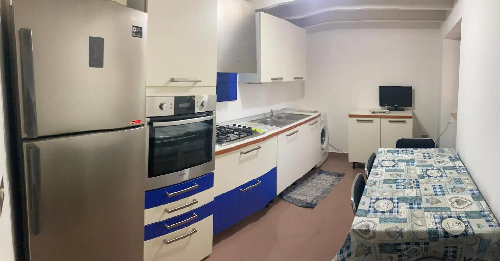 Casa Nicamaca Apartman Milazzo