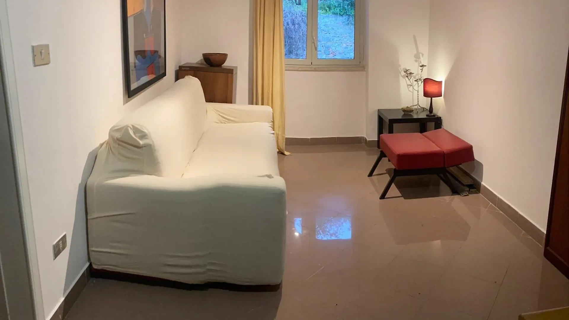 Apartmán Casa Nicamaca Milazzo