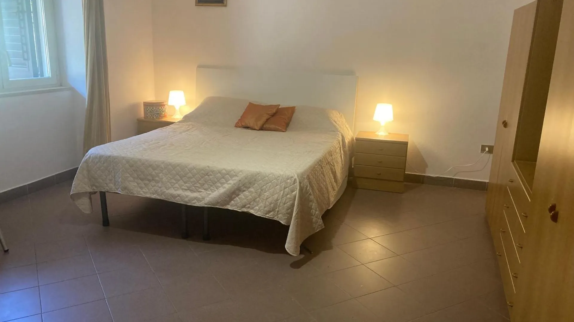 Apartmán Casa Nicamaca Milazzo Itálie